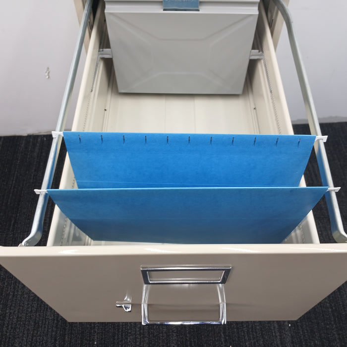 4 Drawer Vertical File Cabinet