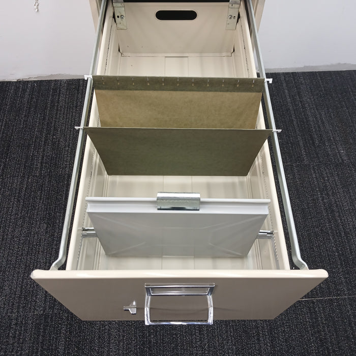 4 Drawer Vertical File Cabinet