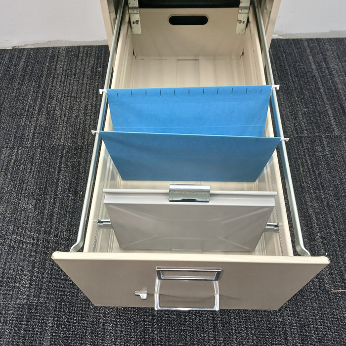 4 Drawer Vertical File Cabinet
