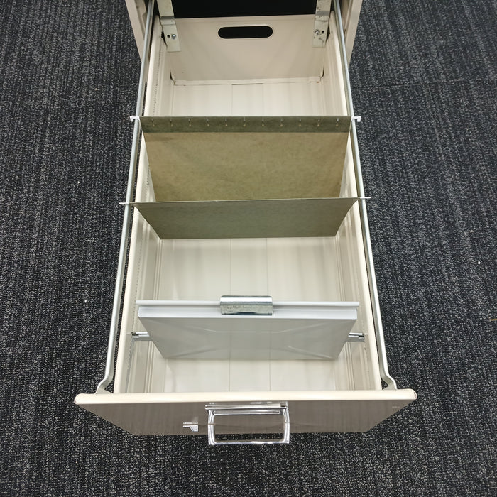 4 Drawer Vertical File Cabinet