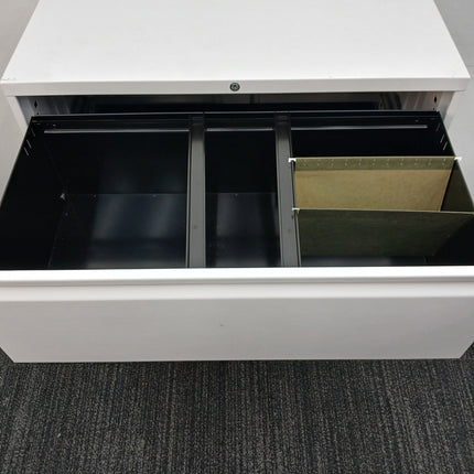 36" 3 Drawer Lateral File Cabinet