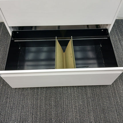 36" 3 Drawer Lateral File Cabinet