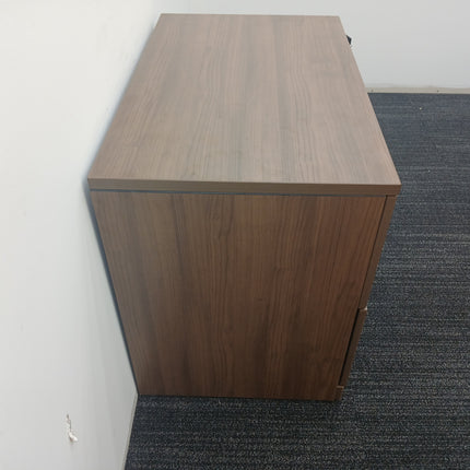 36" 2 Drawer Lateral File Cabinet