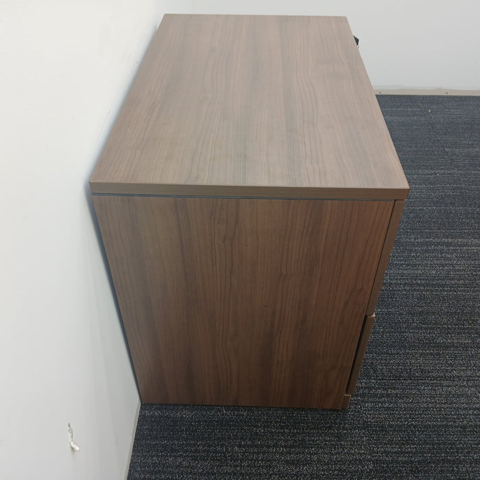 36" 2 Drawer Lateral File Cabinet