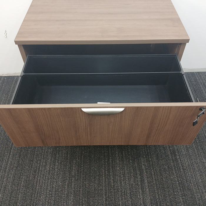 36" 2 Drawer Lateral File Cabinet