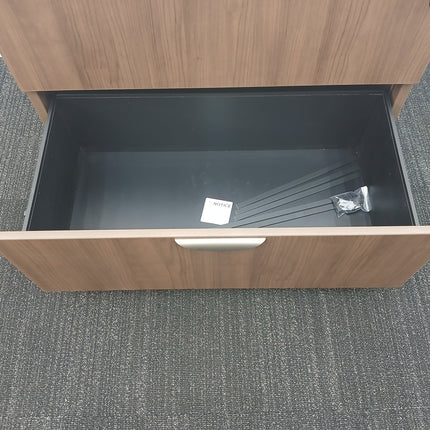 36" 2 Drawer Lateral File Cabinet
