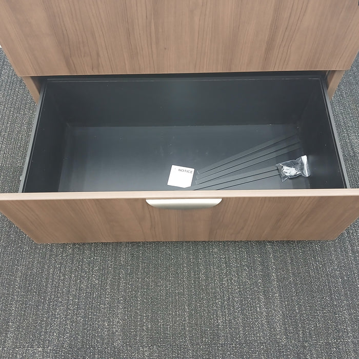 36" 2 Drawer Lateral File Cabinet