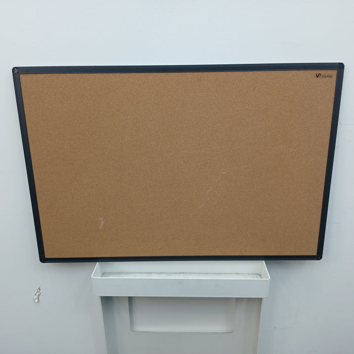 36" x 24" Corkboard