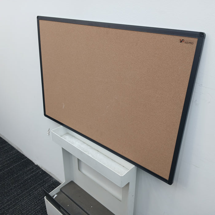 36" x 24" Corkboard