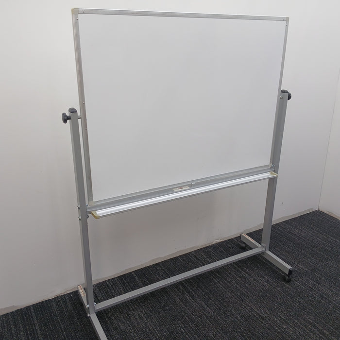 4' x 3' Mobile Whiteboard / Dry Erase (#7373)