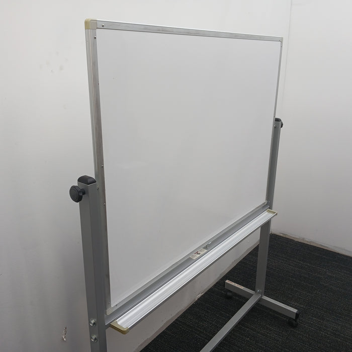 4' x 3' Mobile Whiteboard / Dry Erase (#7373)