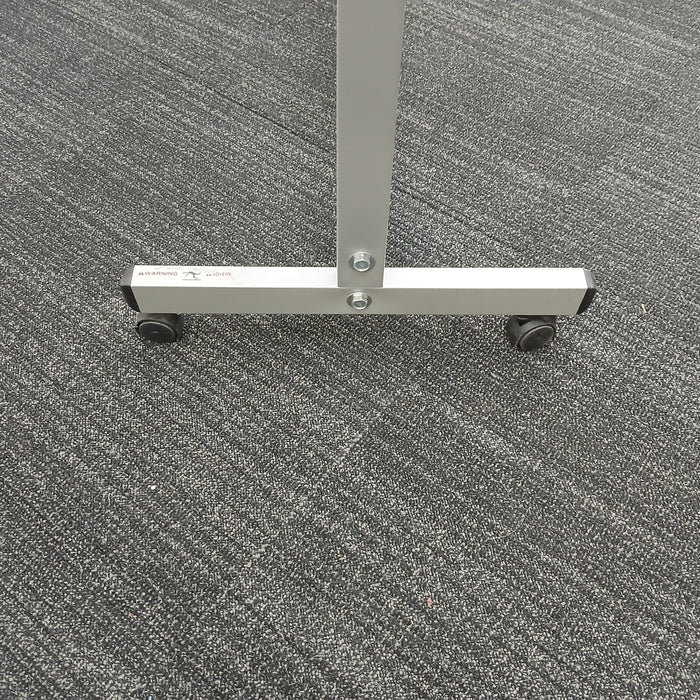 4' x 3' Mobile Whiteboard / Dry Erase (#7373)