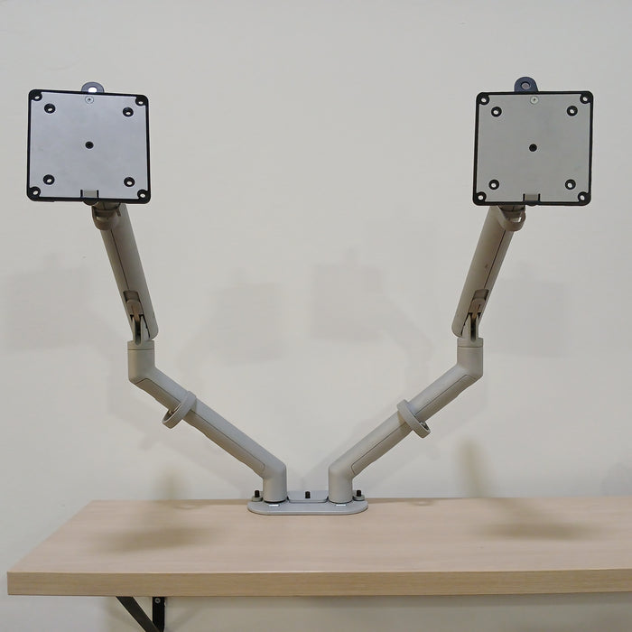 Flo Dual Monitor Arm