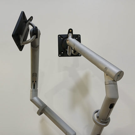Flo Dual Monitor Arm