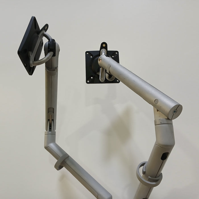 Flo Dual Monitor Arm