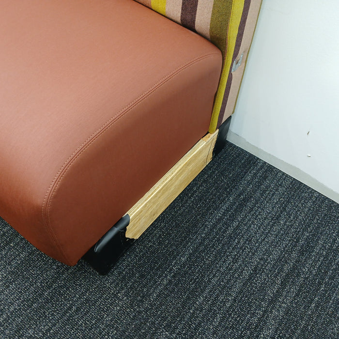High Back Couch