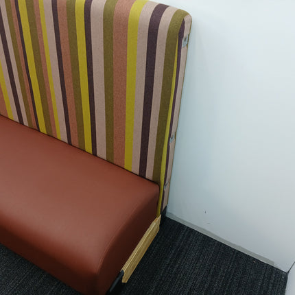 High Back Couch