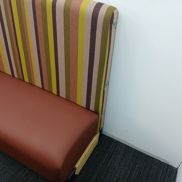 High Back Couch