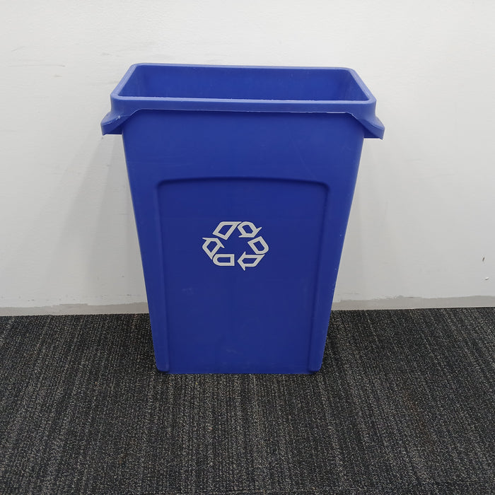 Slim Jim Recycling Can