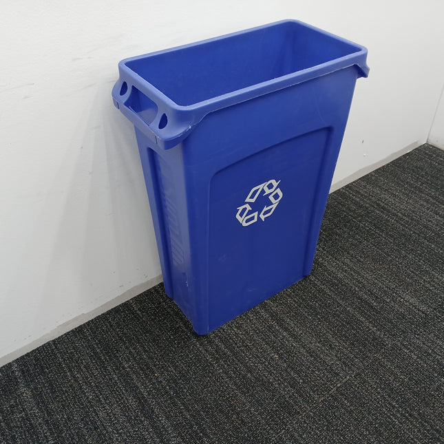 Slim Jim Recycling Can