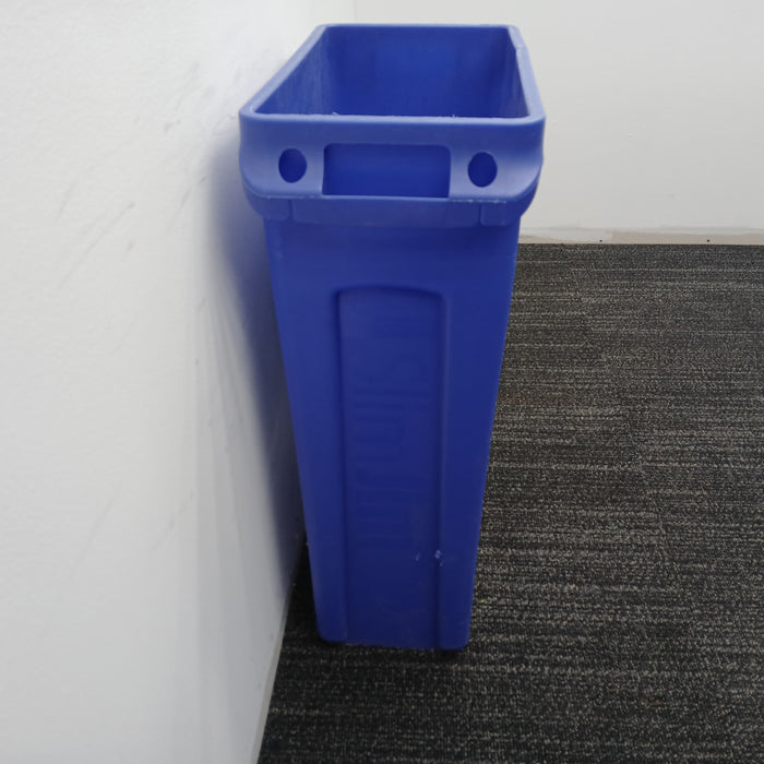 Slim Jim Recycling Can