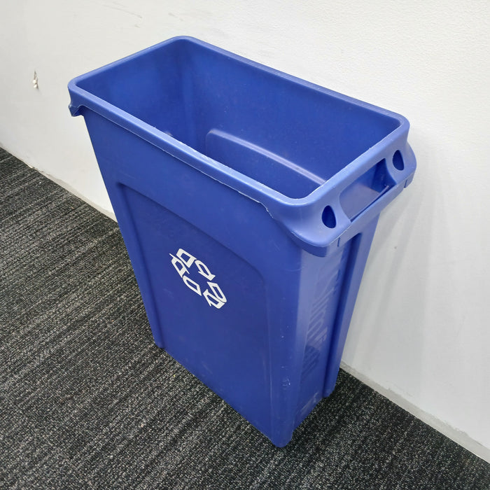 Slim Jim Recycling Can