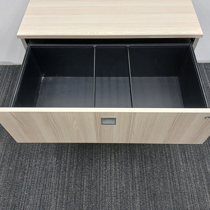 36" 2 Drawer Lateral File Cabinet