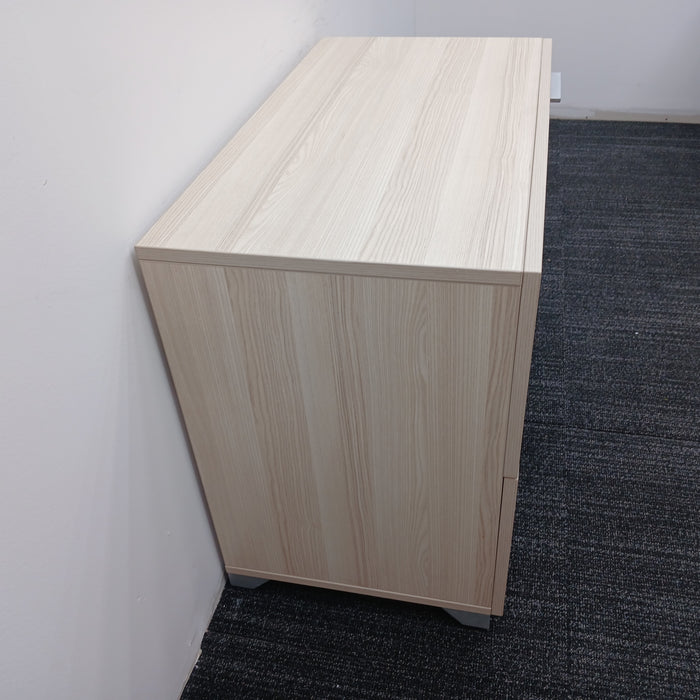 36" 2 Drawer Lateral File Cabinet