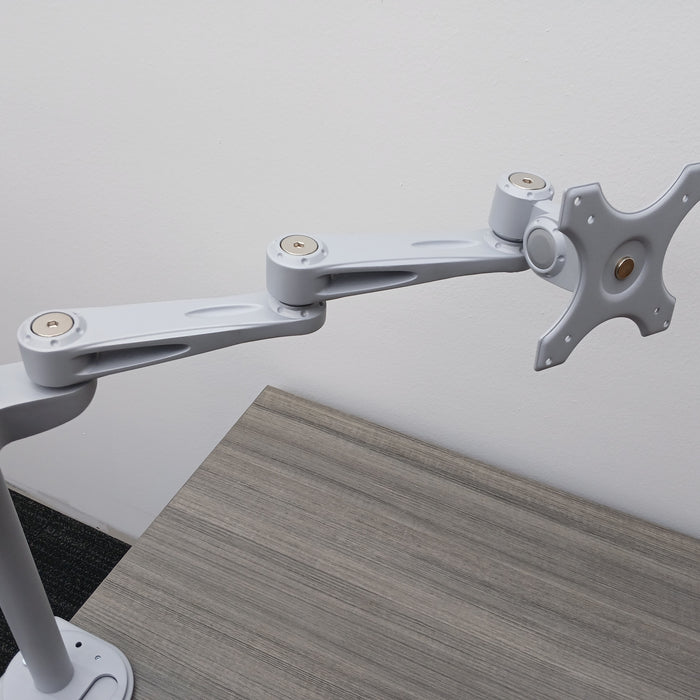 Dual Monitor Arm