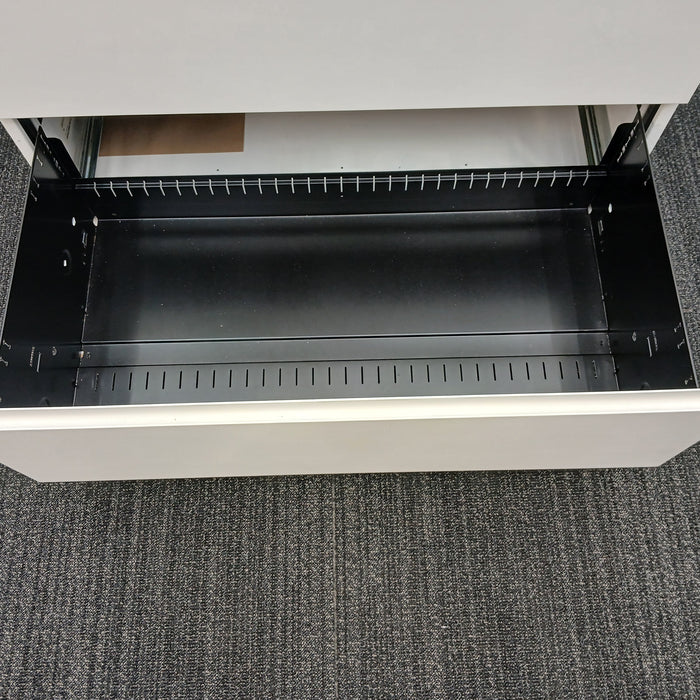 36" 2 Drawer Lateral File Cabinet