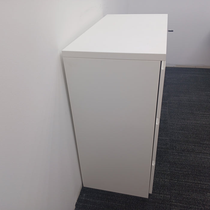 36" 3 Drawer Lateral File Cabinet