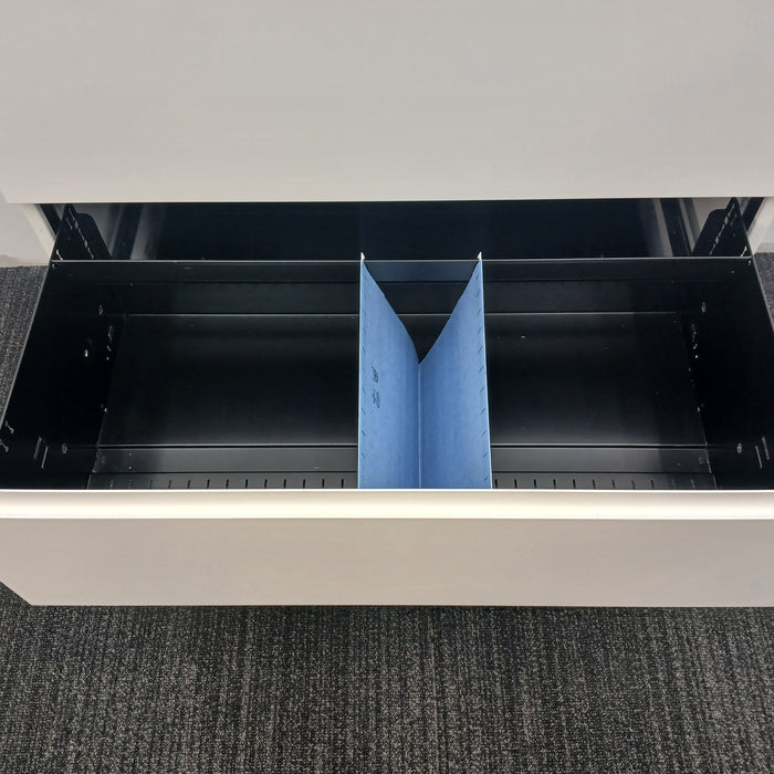 36" 3 Drawer Lateral File Cabinet