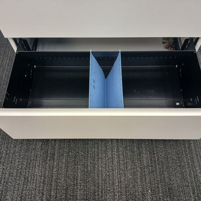 36" 3 Drawer Lateral File Cabinet