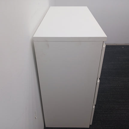 42" 3 Drawer Lateral File Cabinet