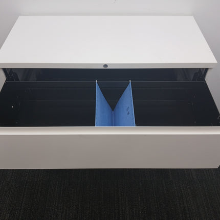 42" 3 Drawer Lateral File Cabinet