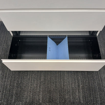 42" 3 Drawer Lateral File Cabinet