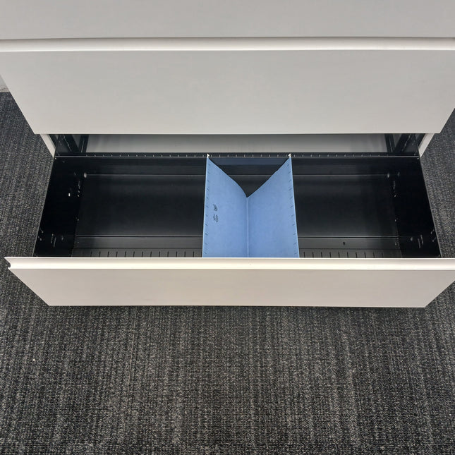 42" 3 Drawer Lateral File Cabinet
