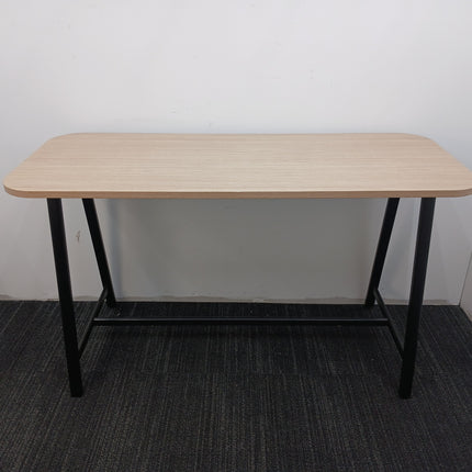 Bar Height Collaboration Table