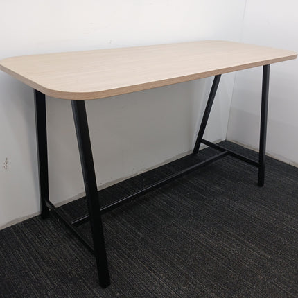Bar Height Collaboration Table