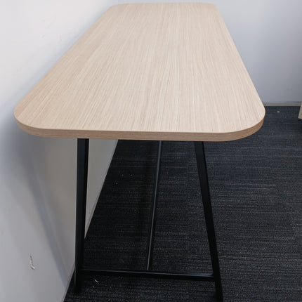 Bar Height Collaboration Table