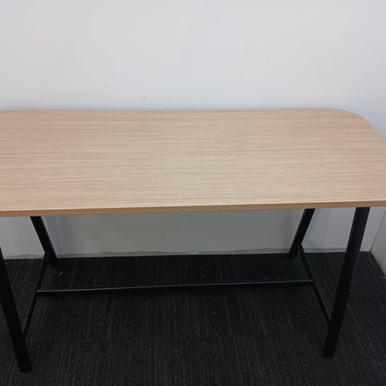 Bar Height Collaboration Table