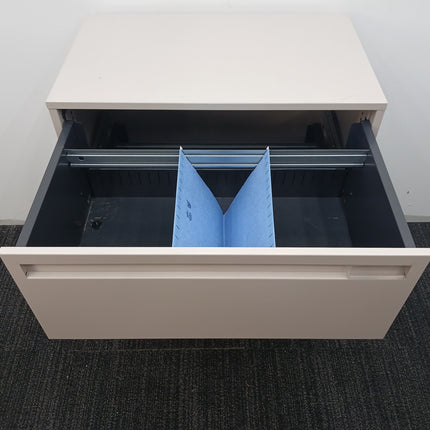 30" 3 Drawer Lateral File Cabinet