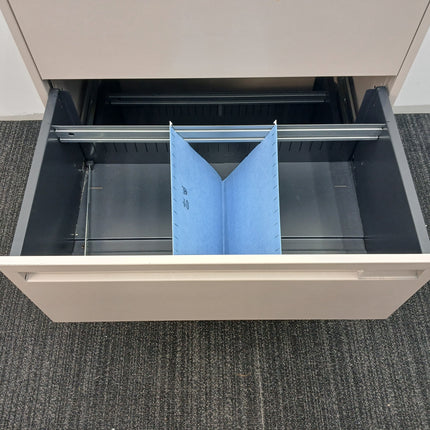30" 3 Drawer Lateral File Cabinet