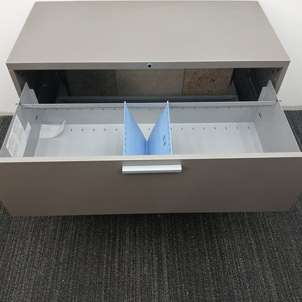 42" 2 Drawer Lateral File Cabinet