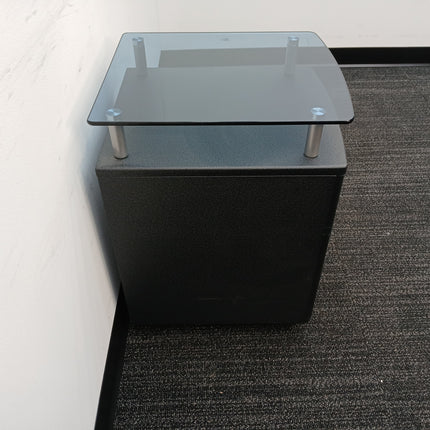 2 Drawer B/F Pedestal File Cabinet