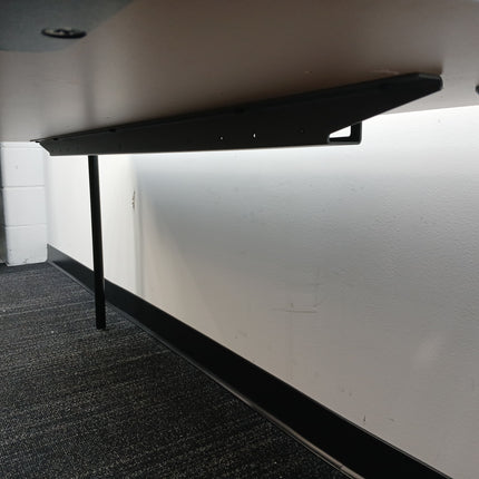 60" Straight Desk