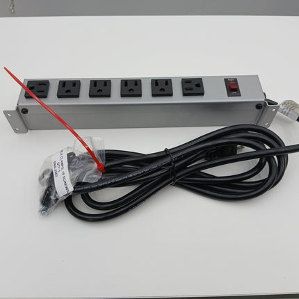 Metal Power Strip