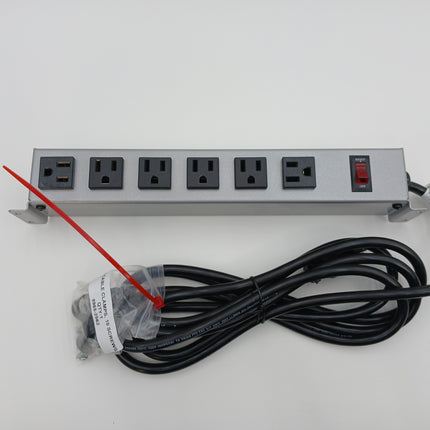 Metal Power Strip