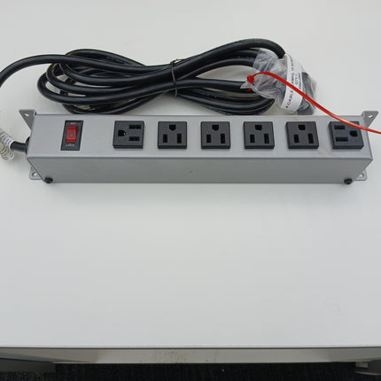 Metal Power Strip