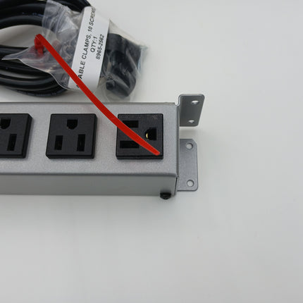 Metal Power Strip